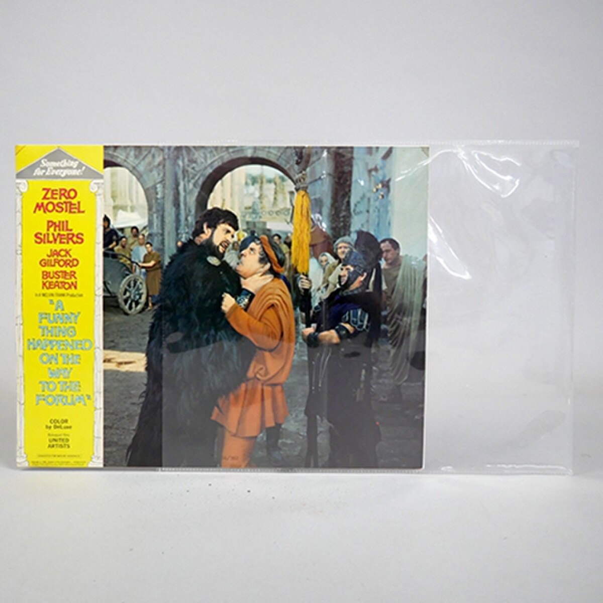 Lobby Card Binder PAGES